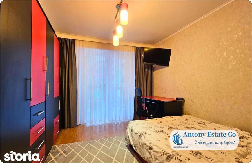 Apartament cu 2 camere în Nufărul