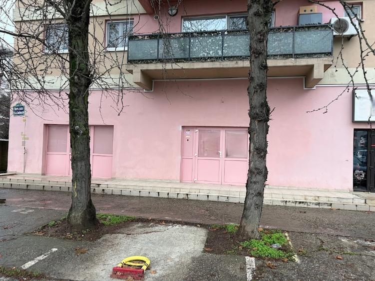 Spațiu comercial, de 74 mp, în Băneasa