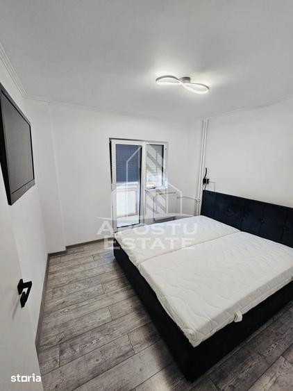Apartament cu 2 camere în Malul Mureșului