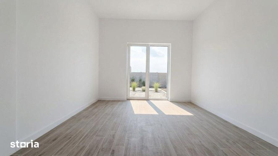 Casa pe Parter | Nzeb | 110 mp Utili | Teren 400 | Complex privat - 10