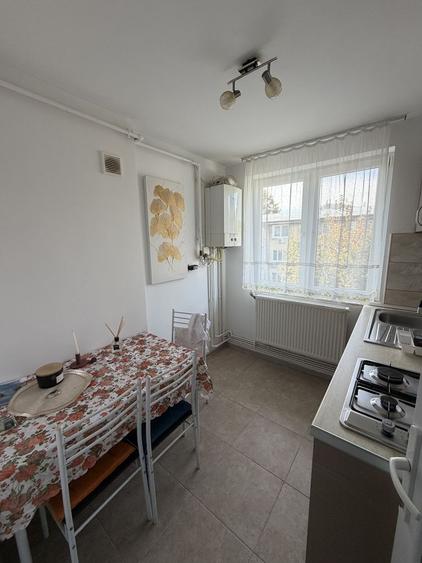 Apartament cu 2 camere nedecomandat în Ultracentral