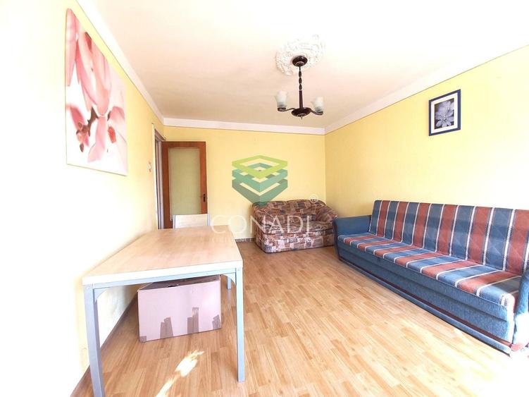 Apartament cu 2 camere decomandat în Băneasa