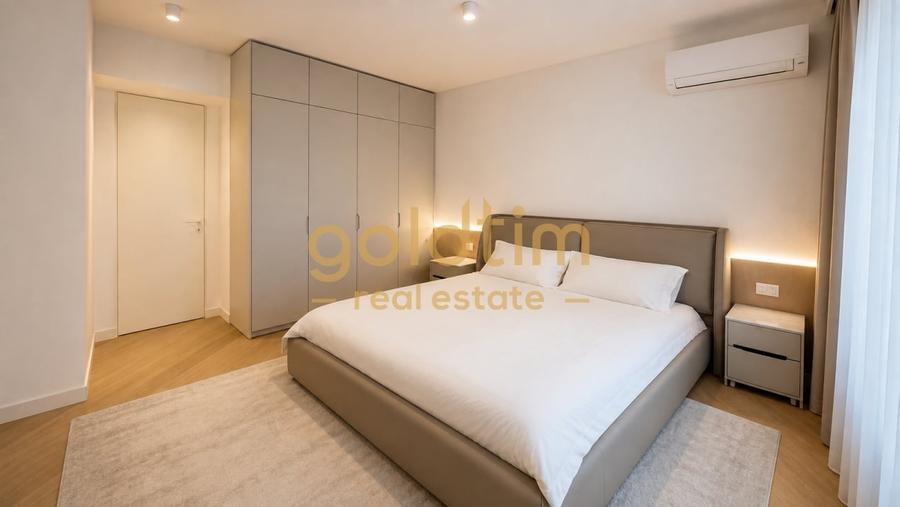 Apartament cu 3 camere decomandat, mobilat în Pipera