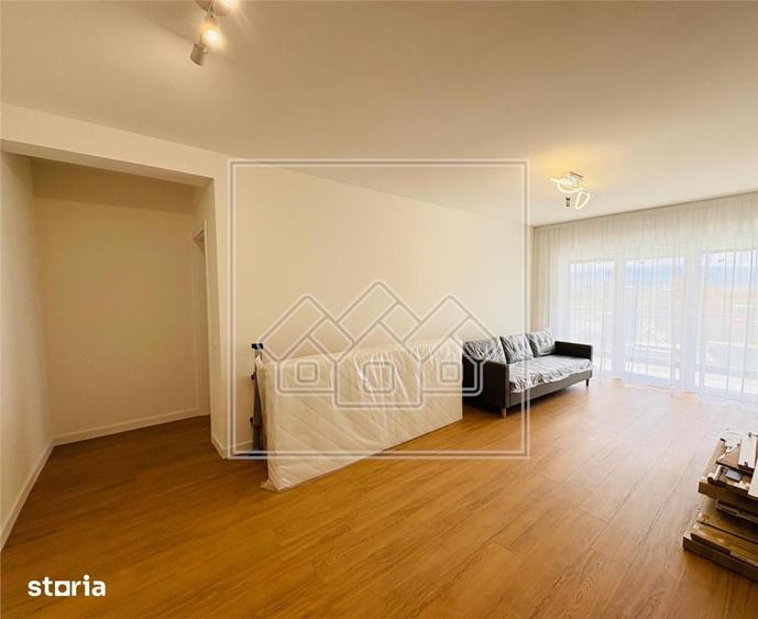 Apartament cu 2 camere în Cristian