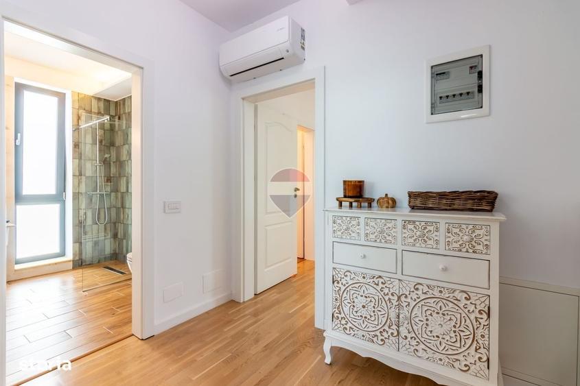 Casa / Vila cu 5 camere de vanzare in Mogosoaia, 200 m pana la padure - 16