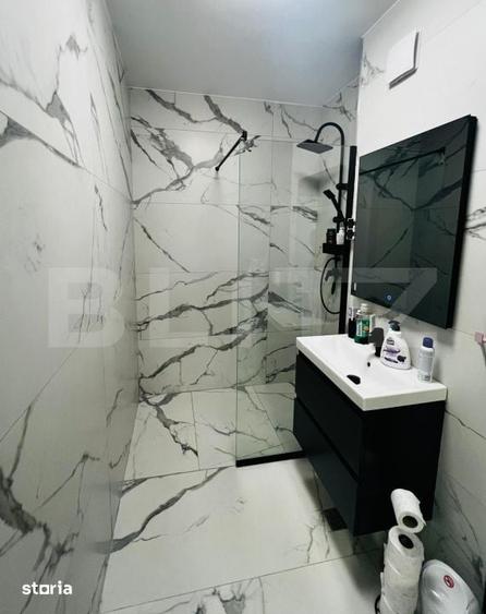 Apartament cu 2 camere în Gara Mare