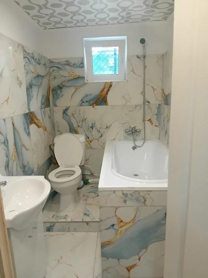 Casă cu 3 camere cu Teren 975 Mp în Balciu