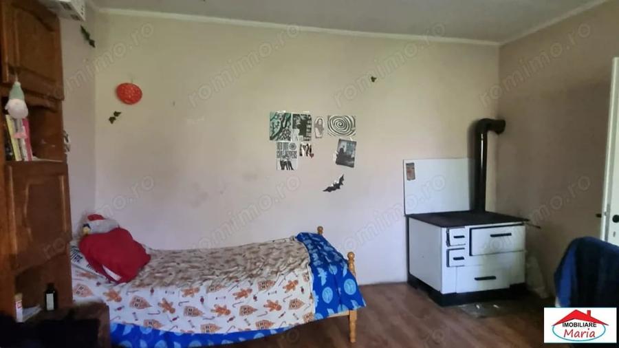 Casă cu Teren 1500 Mp în Lucian Blaga