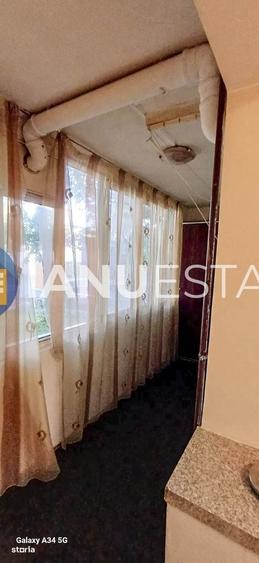 Apartament cu 3 camere decomandat în Muncii