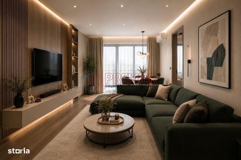 2 Camere Decomandat Metalurgiei | Ansamblu Premium - 5