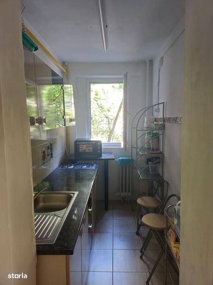 Apartament cu 2 camere în Tei
