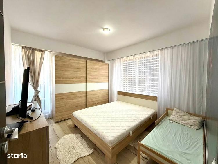 Apartament cu 3 camere în Central