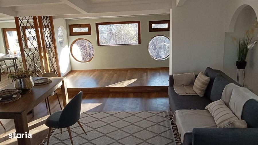Apartament cu 4 camere decomandat în Nord