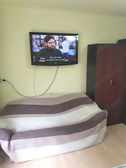 Garsonieră decomandată în Complex Studențesc