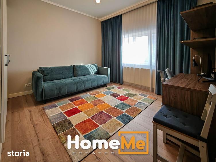 Apartament cu 3 camere în Primăverii