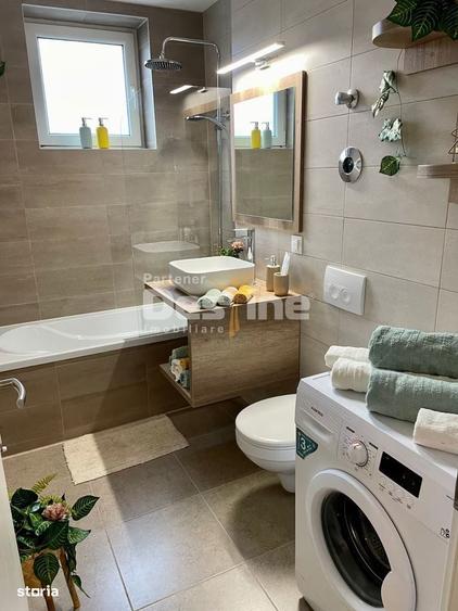 Apartament cu 2 camere în Avantgarden