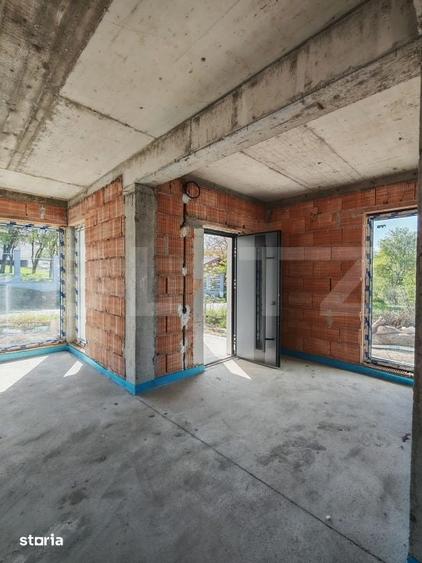 Casă cu 4 camere cu Teren 500 Mp în Tureni