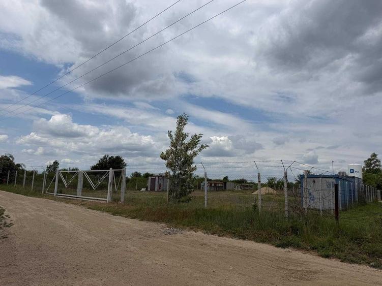 Teren intravilan de inchiriat Timisoara - 11.000 mp - 3