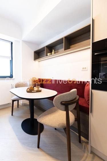 Apartament cu 3 camere, mobilat în Pipera