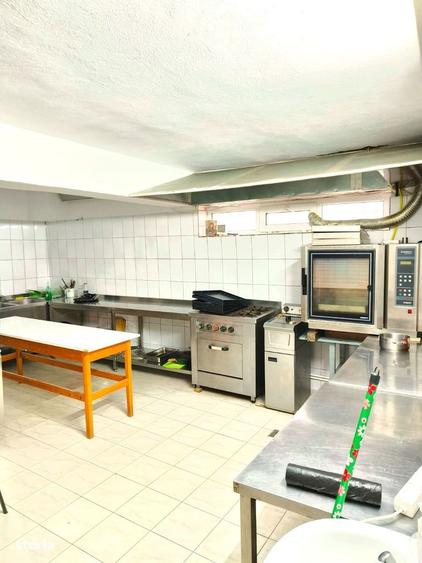 Spațiu comercial, de 270 mp, în Central