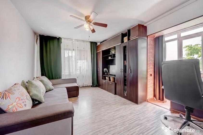 Studio - complet mobilat si utilat - str Telita - 1