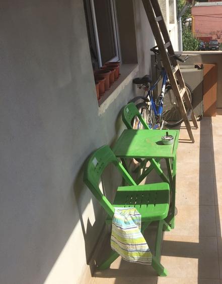 Apartament cu 4 camere semidecomandat în Scriitorilor