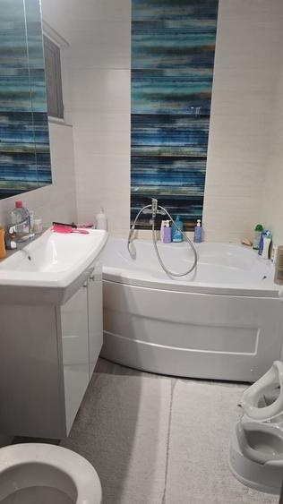 Apartament cu 2 camere decomandat, mobilat în George Enescu