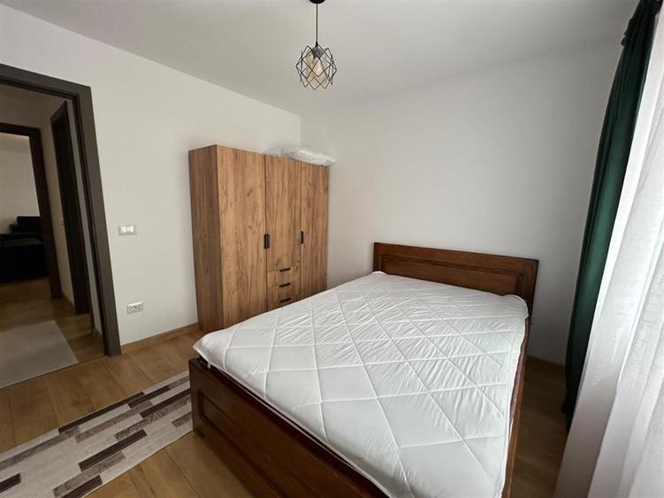 Apartament cu 2 camere decomandat, mobilat în Burdujeni
