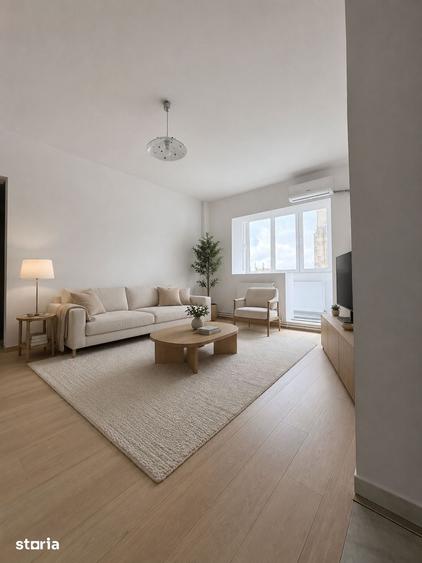 Apartament cu 2 camere în Aurel Vlaicu
