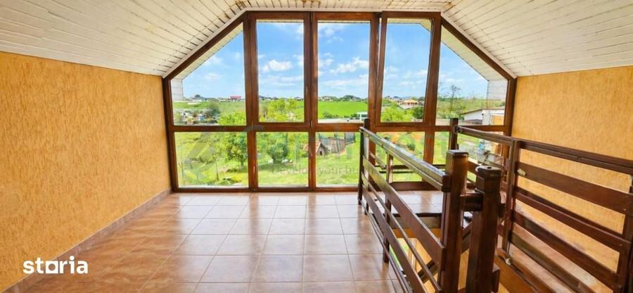 Casă cu 4 camere cu Teren 961 Mp în Nojorid