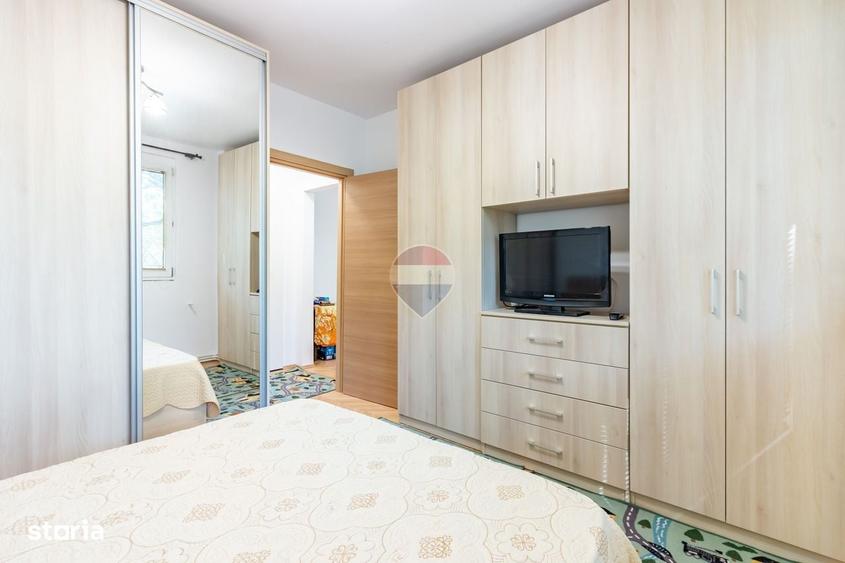 Apartament cu 2 camere în Gara de Nord