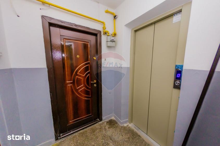 Apartament cu 4 camere în Depozitelor