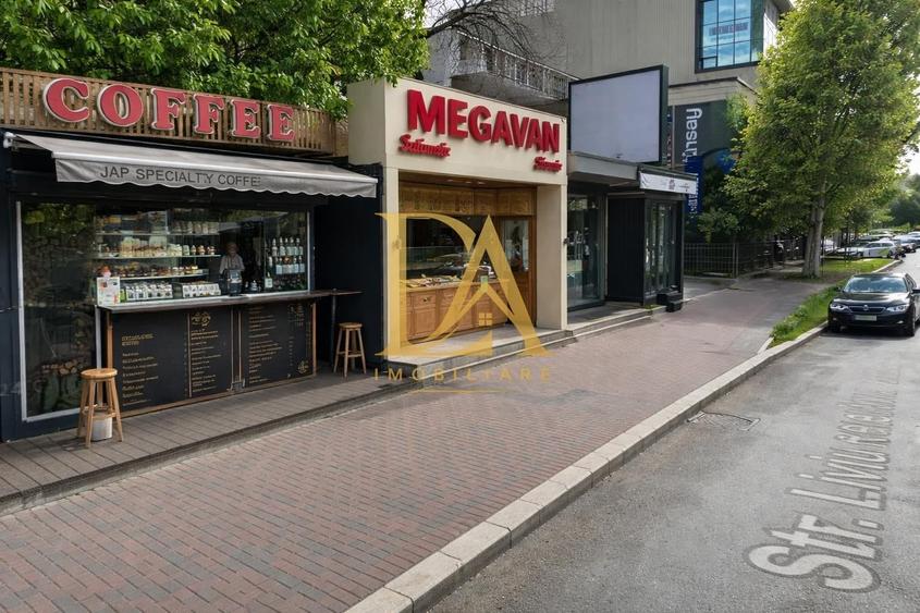 Spațiu comercial, de 40 mp, în Titan