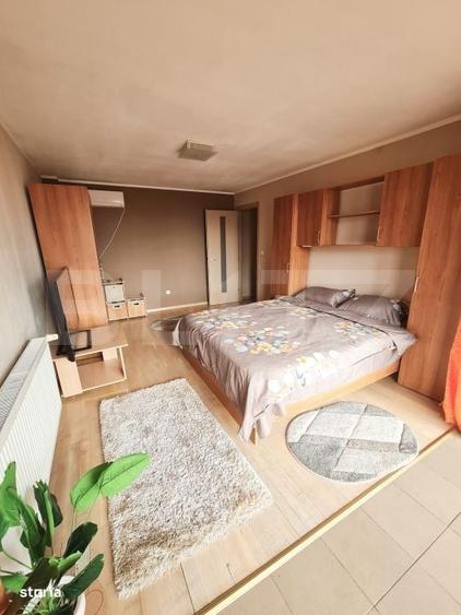 Apartament cu 2 camere în Traian