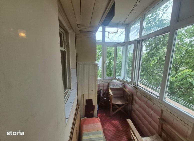 Apartament cu 2 camere în Dacia