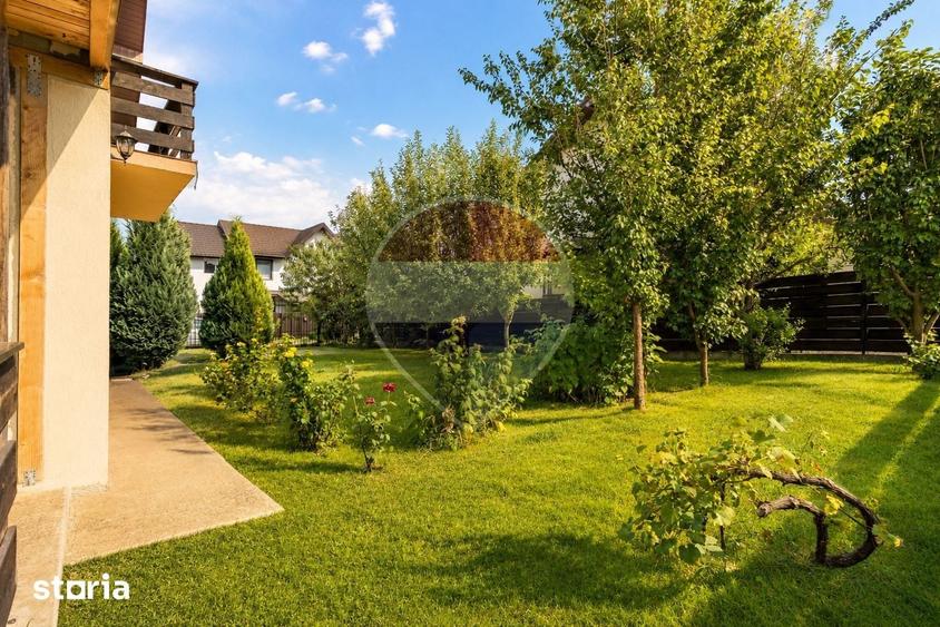 0% Comision 0% TVA - CASA INDIVIDUALA - 4 Camere - 97mpU - 400mpT - 11