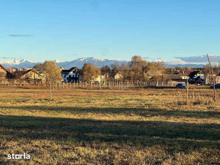 Teren de 445 mp, în Turnișor