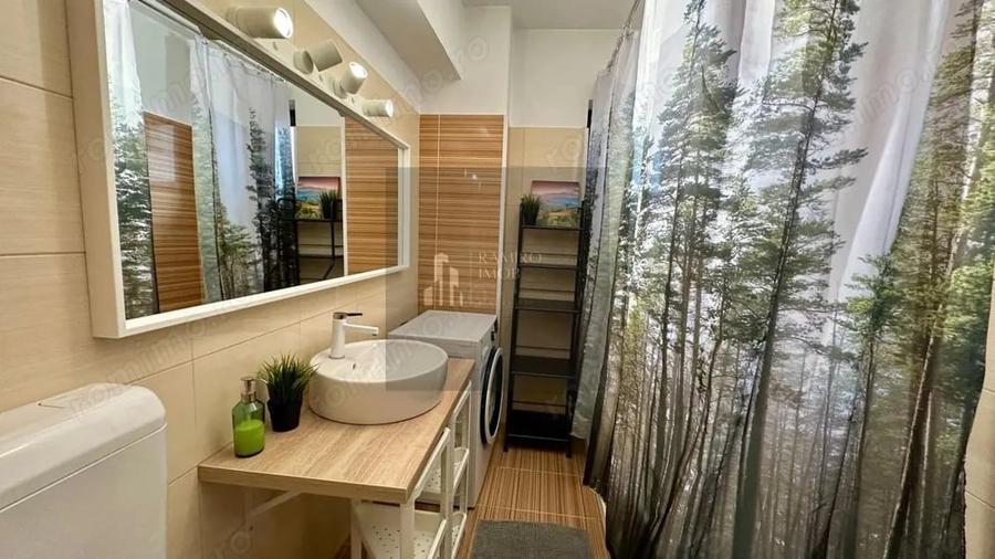 Apartament cu 2 camere decomandat în Metalurgiei