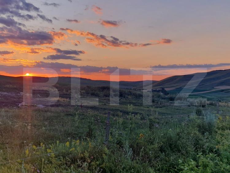 Teren de 4833 mp, în Cojocna