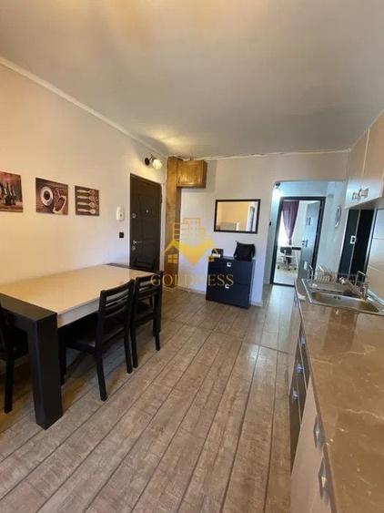 Apartament cu 3 camere decomandat, mobilat în Mănăștur