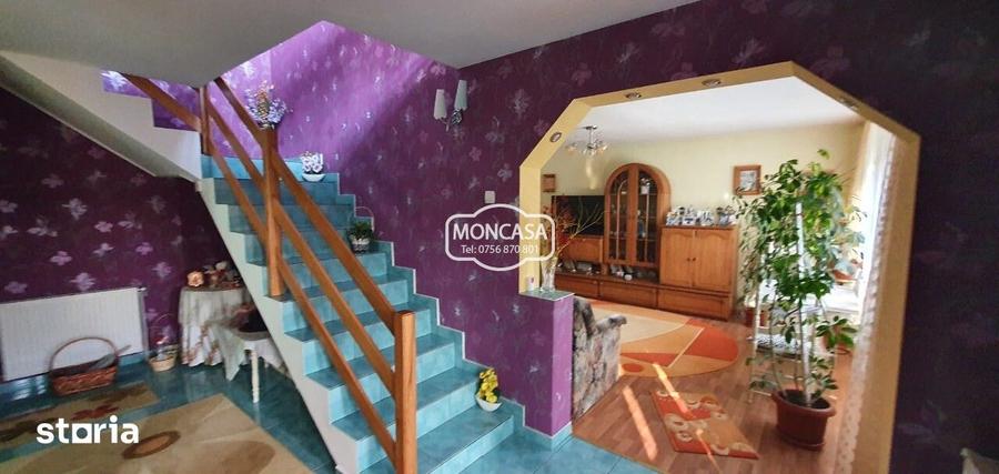 Casă cu 3 camere cu Teren 612 Mp în Central