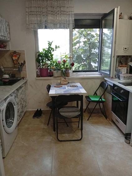 Apartament cu 2 camere decomandat în Chiajna