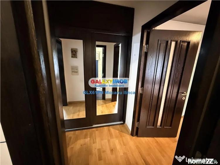 Apartament cu 2 camere semidecomandat în Nord