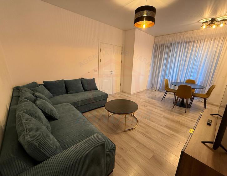 Apartament cu 2 camere decomandat în Țiglina 1