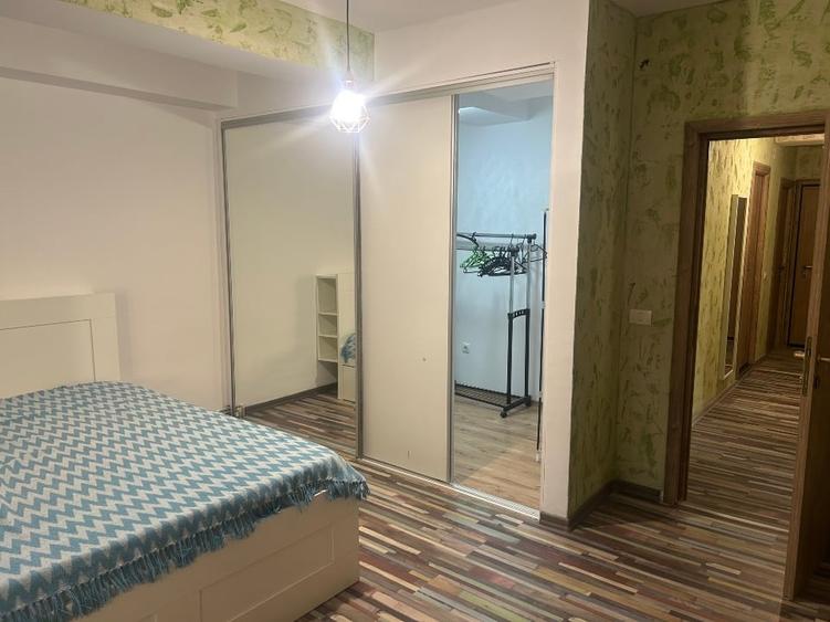 Apartament cu 2 camere în Casa de Cultură