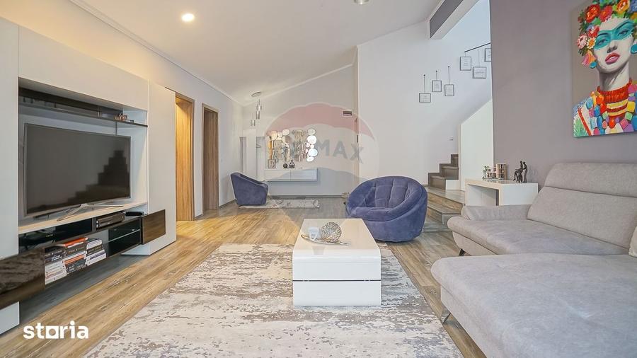 Apartament modern de 4 camere 140 mp | 0% comision - 9
