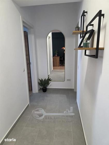 Apartament cu 2 camere în Nicolina