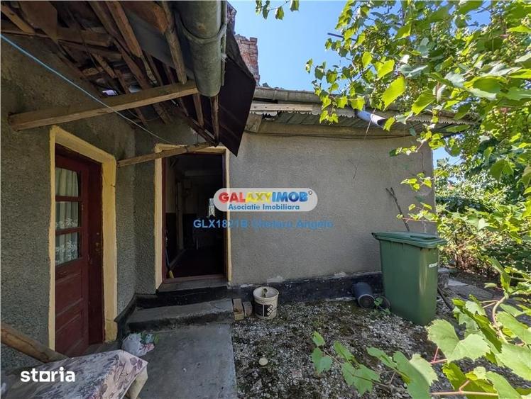 Casă cu 3 camere cu Teren 3000 Mp în Gruiu