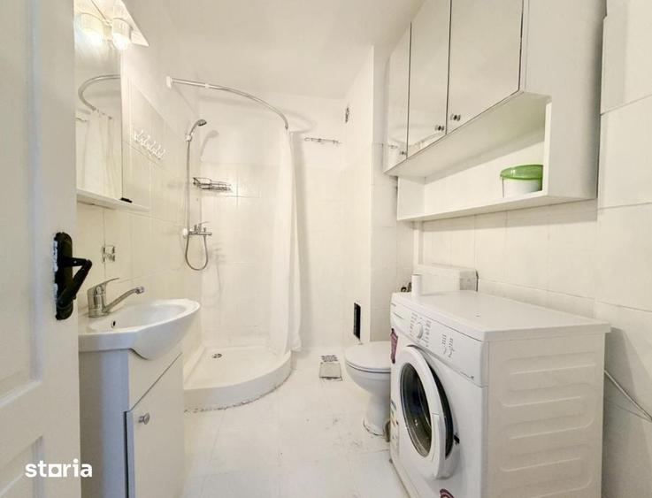 Garsoniera de inchiriat, pet friendly, Sibiu - 3