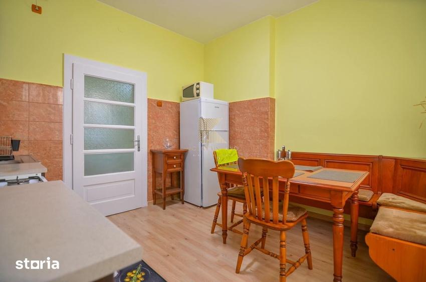 Apartament decomandat | 2 camere | 74 mpu | gradina | garaj | Centru - 15